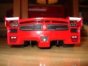 1:18 Hot Wheels Elite Ferrari FXX 2005 Red. Uploaded by DaVinci